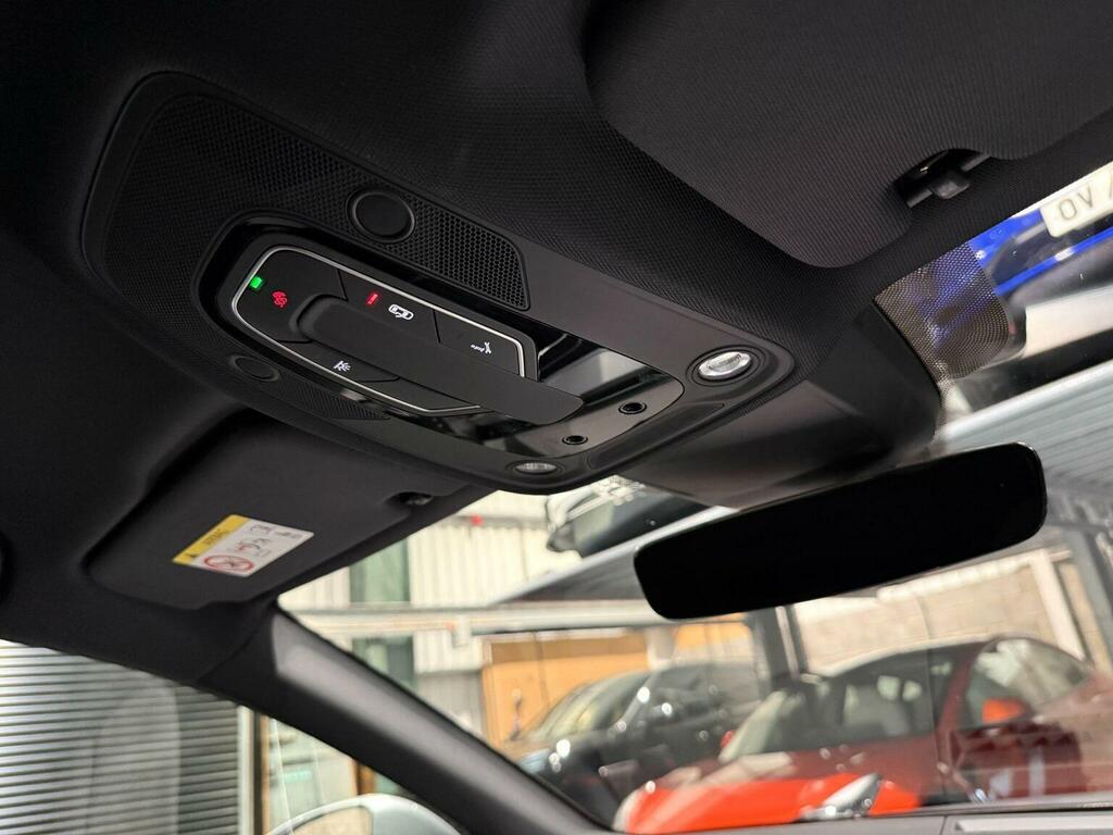 Audi A6 Avant A6 S Line Black Edition 40 Tdi S-a Black #59
