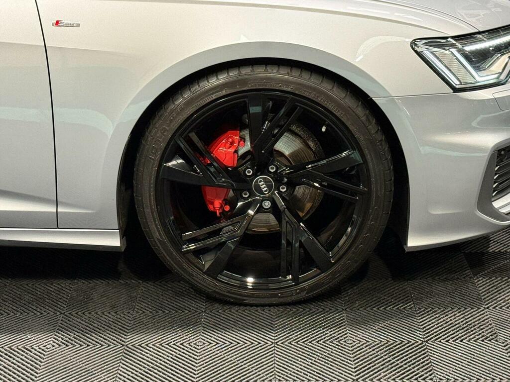 Audi A6 Avant A6 S Line Black Edition 40 Tdi S-a Black #17