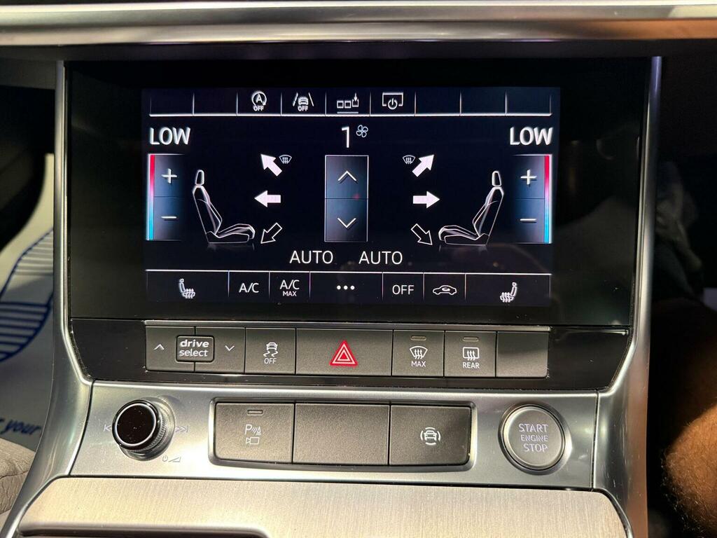 Audi A6 Avant A6 S Line Black Edition 40 Tdi S-a Black #56