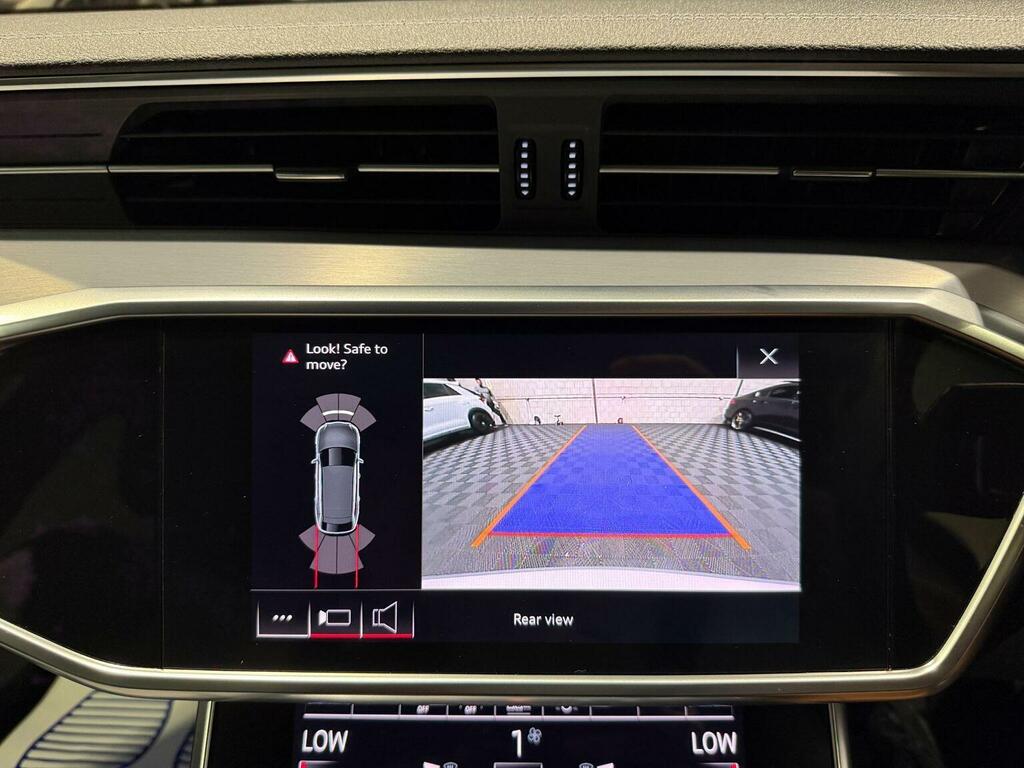 Audi A6 Avant A6 S Line Black Edition 40 Tdi S-a Black #55