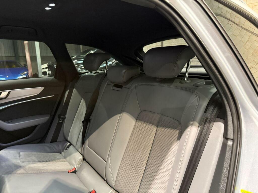 Audi A6 Avant A6 S Line Black Edition 40 Tdi S-a Black #33