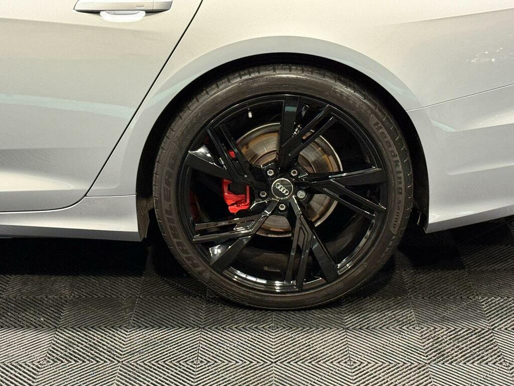 Audi A6 Avant A6 S Line Black Edition 40 Tdi S-a Black #20