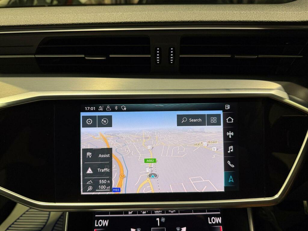 Audi A6 Avant A6 S Line Black Edition 40 Tdi S-a Black #49