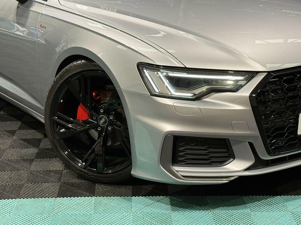 Audi A6 Avant A6 S Line Black Edition 40 Tdi S-a Black #9