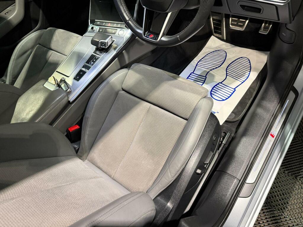 Audi A6 Avant A6 S Line Black Edition 40 Tdi S-a Black #24