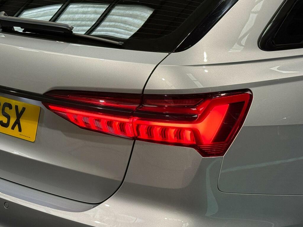 Audi A6 Avant A6 S Line Black Edition 40 Tdi S-a Black #16