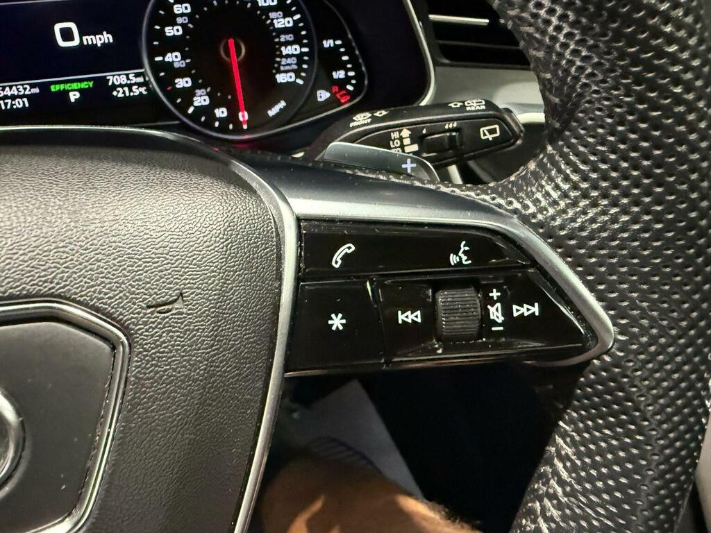 Audi A6 Avant A6 S Line Black Edition 40 Tdi S-a Black #47