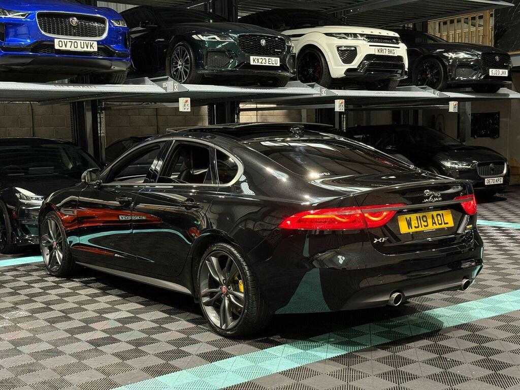 Jaguar XF 2.0I 300 Sport Awd Euro 6 Ss Black #6