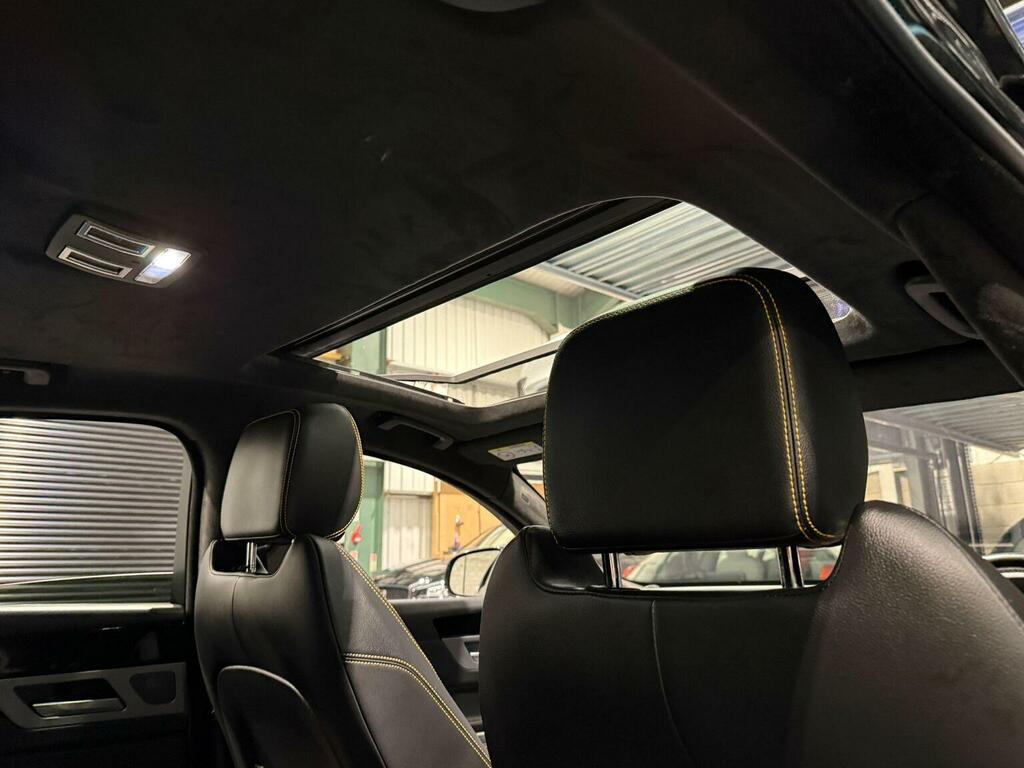 Jaguar XF 2.0D 180 Portfolio Red #32