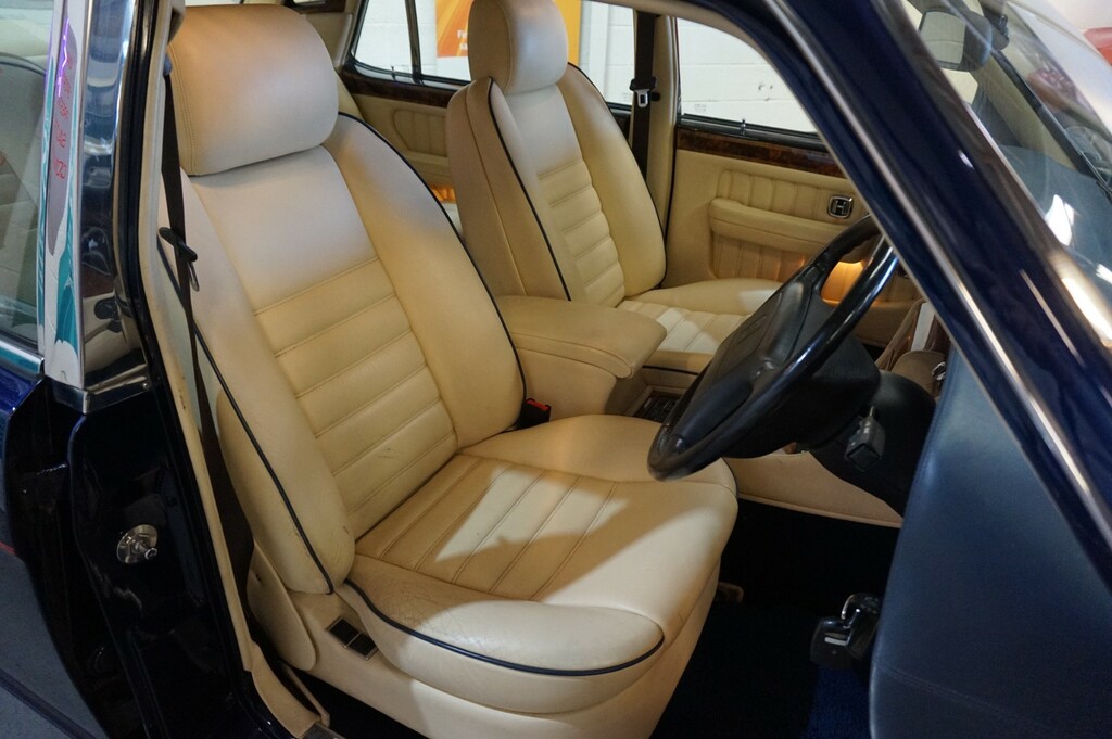 Bentley Turbo R T Green #12