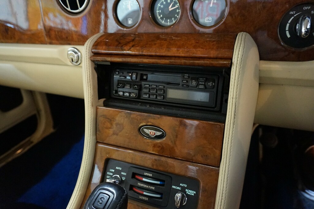 Bentley Turbo R T Green #16