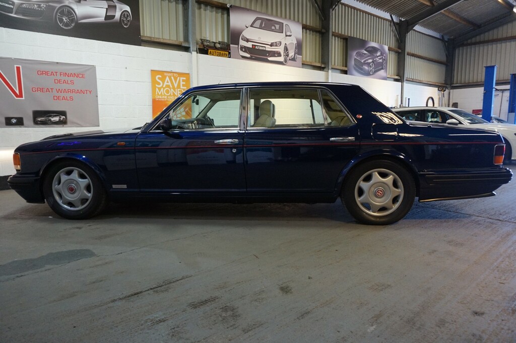 Bentley Turbo R T Green #45