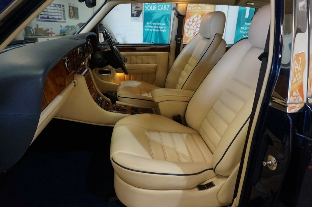 Bentley Turbo R T Green #26