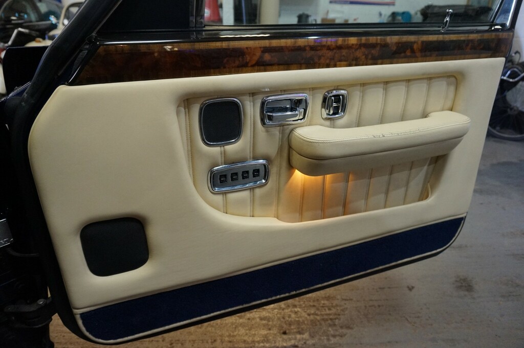 Bentley Turbo R T Green #18