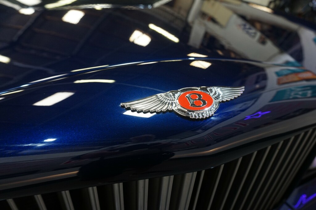 Bentley Turbo R T Green #53