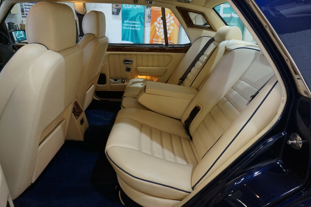 Bentley Turbo R T Green #25