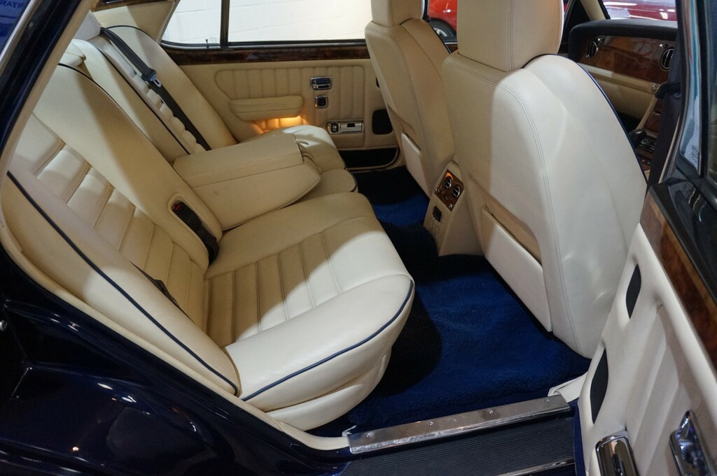 Bentley Turbo R T Green #20