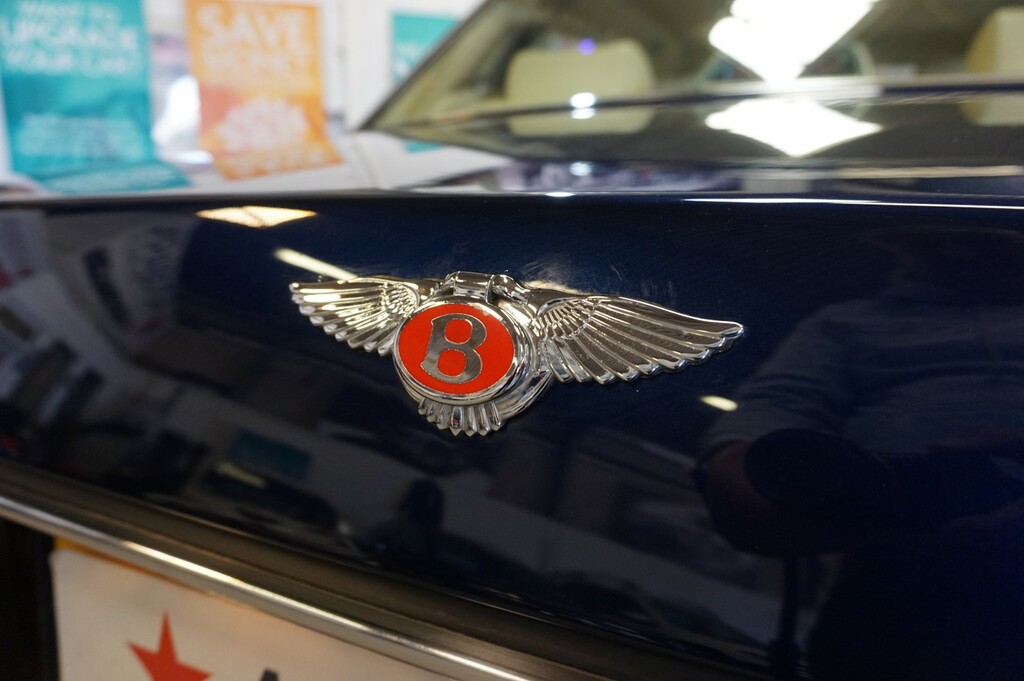 Bentley Turbo R T Green #50