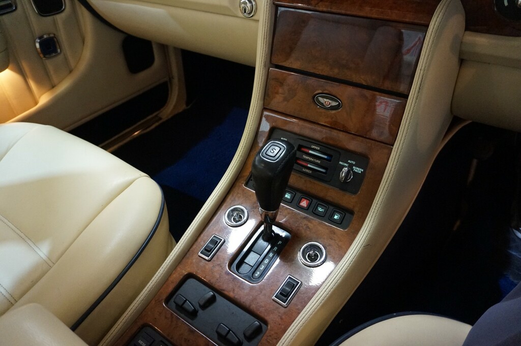 Bentley Turbo R T Green #15