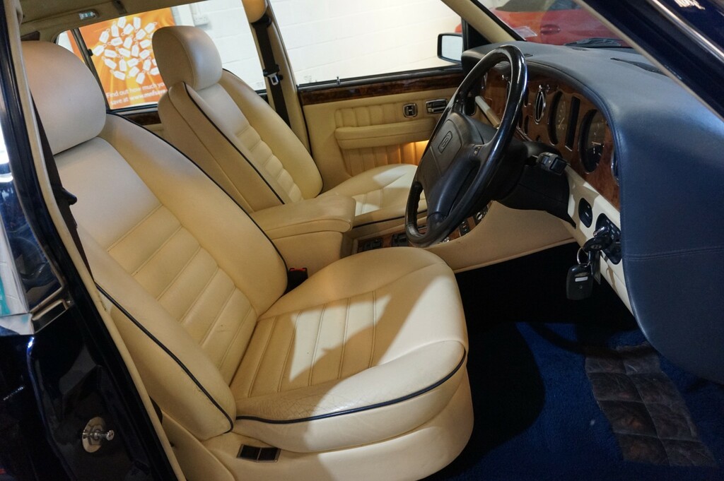 Bentley Turbo R T Green #19