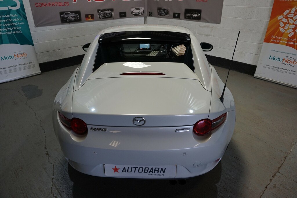 Mazda MX-5 RF Coupe #38