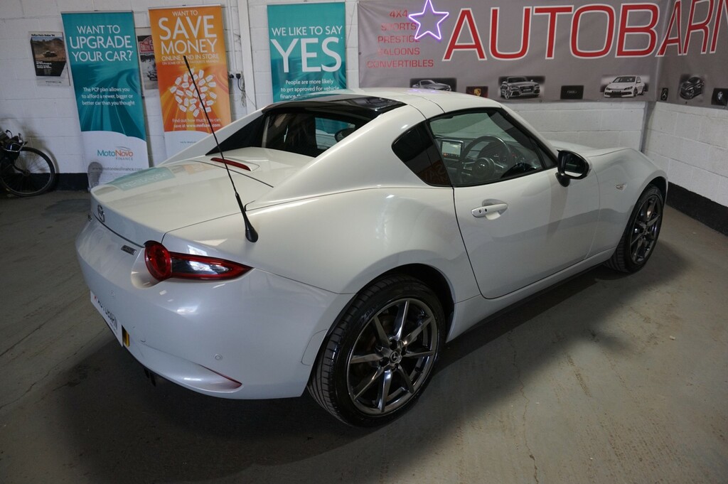 Mazda MX-5 RF Coupe #36