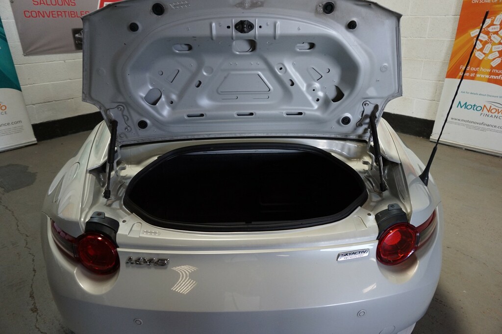 Mazda MX-5 RF Coupe #48