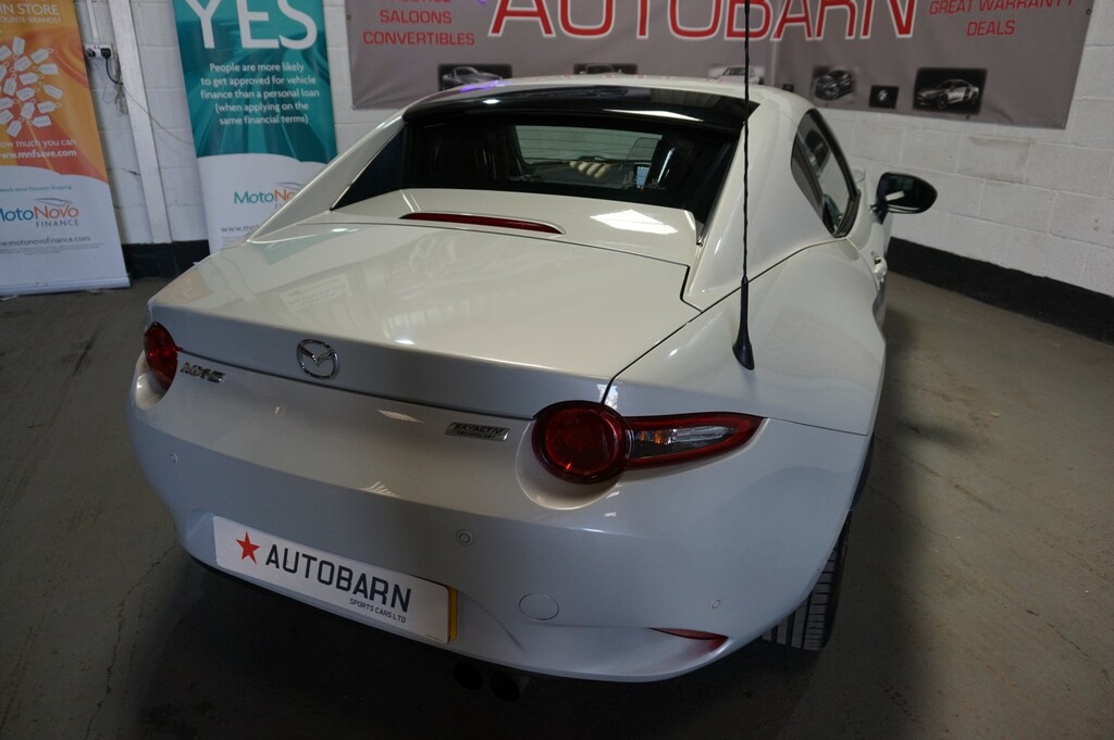 Mazda MX-5 RF Coupe #37