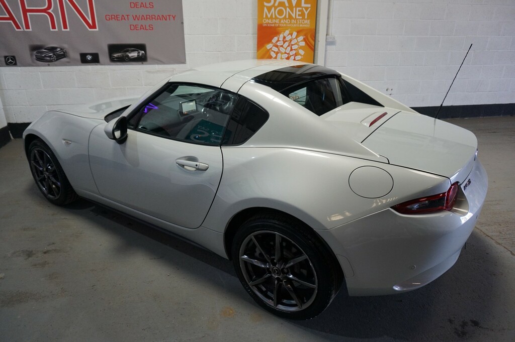 Mazda MX-5 RF Coupe #40