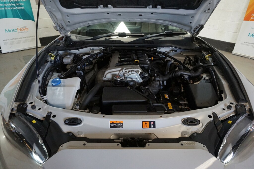 Mazda MX-5 RF Coupe #44