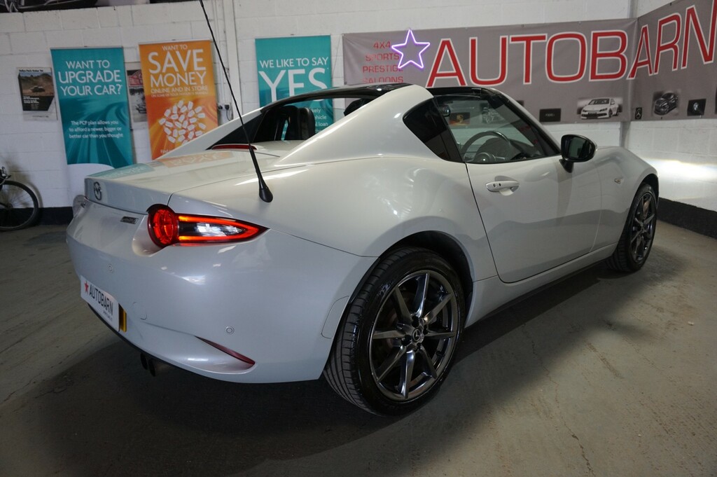 Mazda MX-5 RF Coupe #24