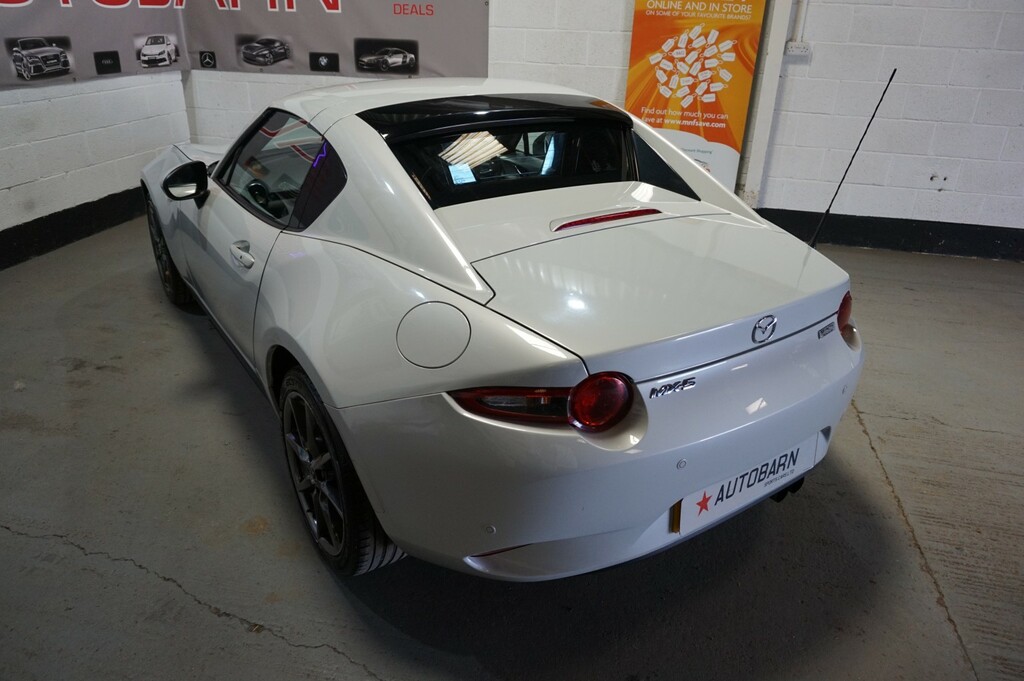 Mazda MX-5 RF Coupe #39