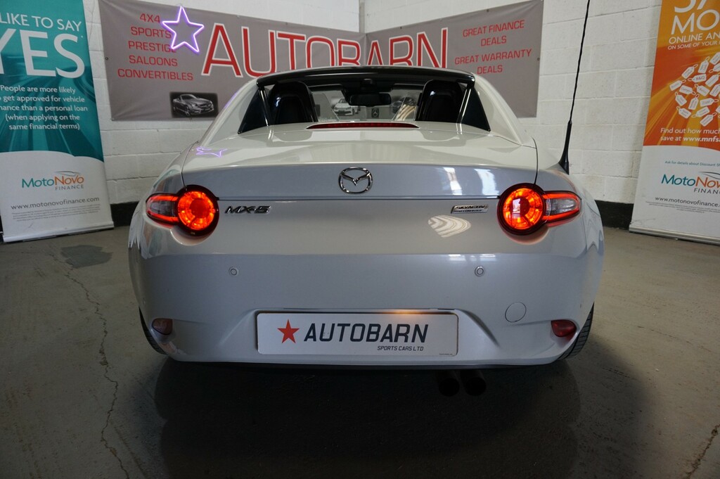 Mazda MX-5 RF Coupe #26