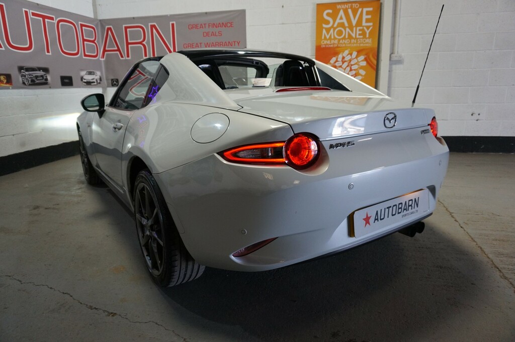 Mazda MX-5 RF Coupe #27
