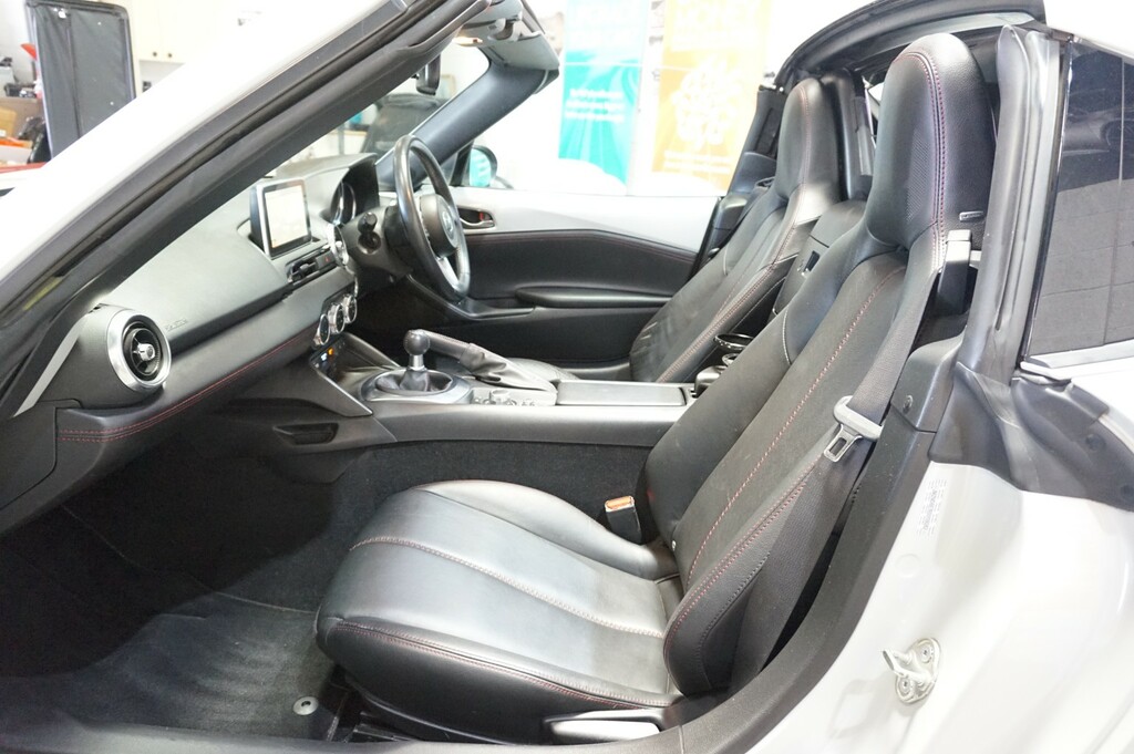 Mazda MX-5 RF Coupe #20