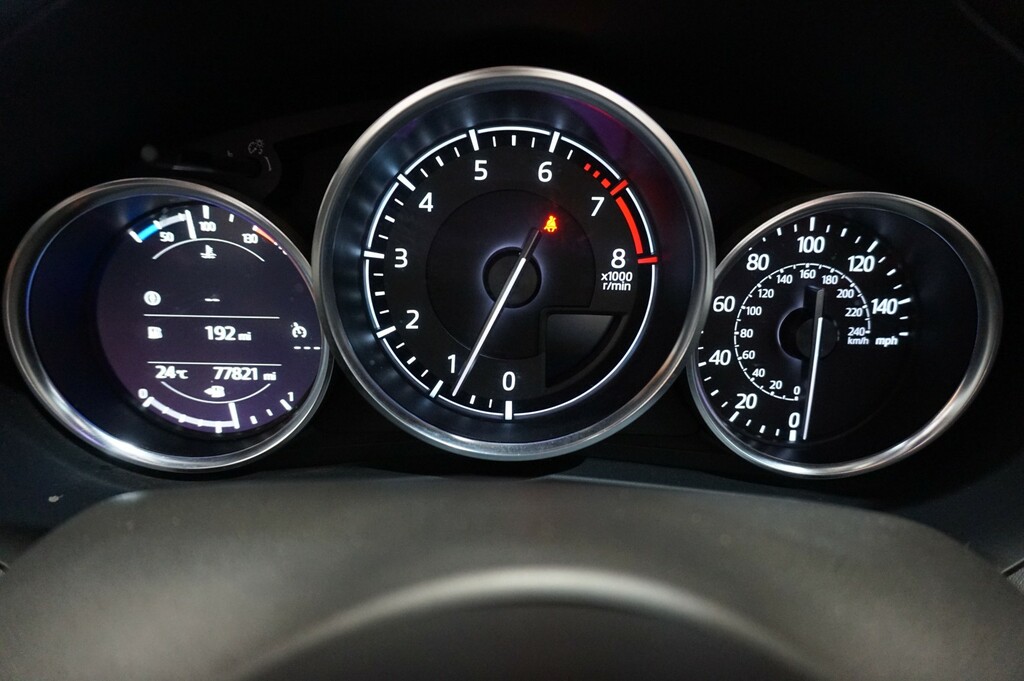 Mazda MX-5 RF Coupe #12
