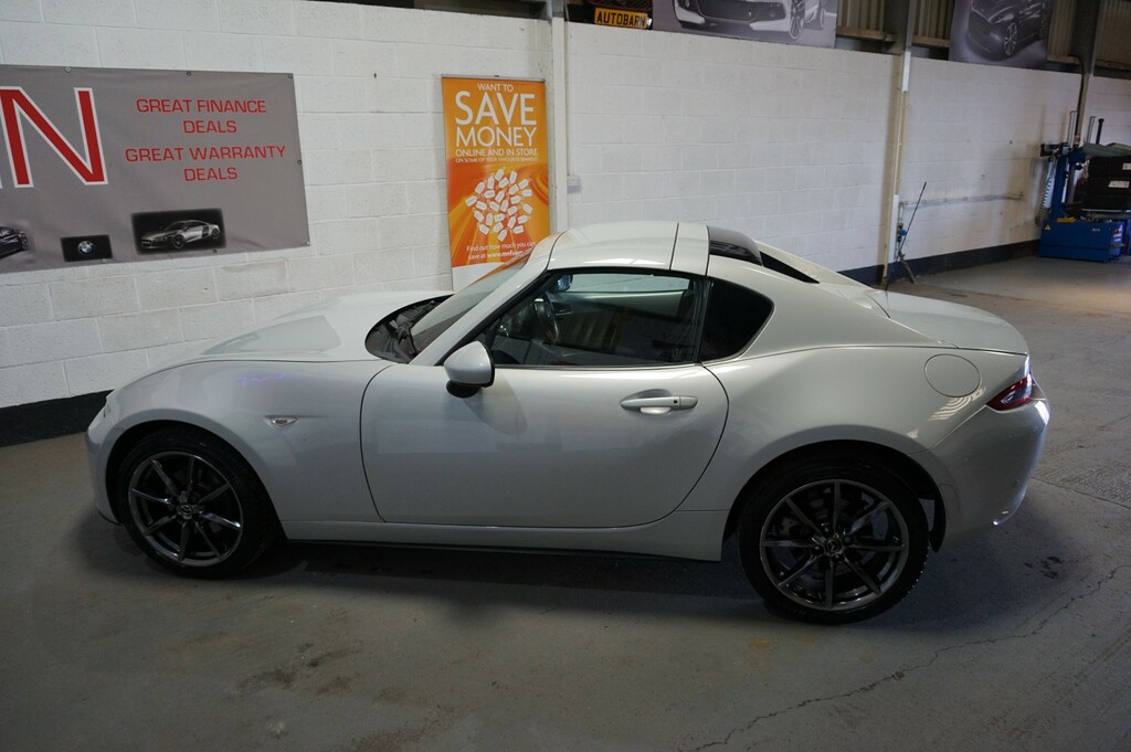 Mazda MX-5 RF Coupe #41