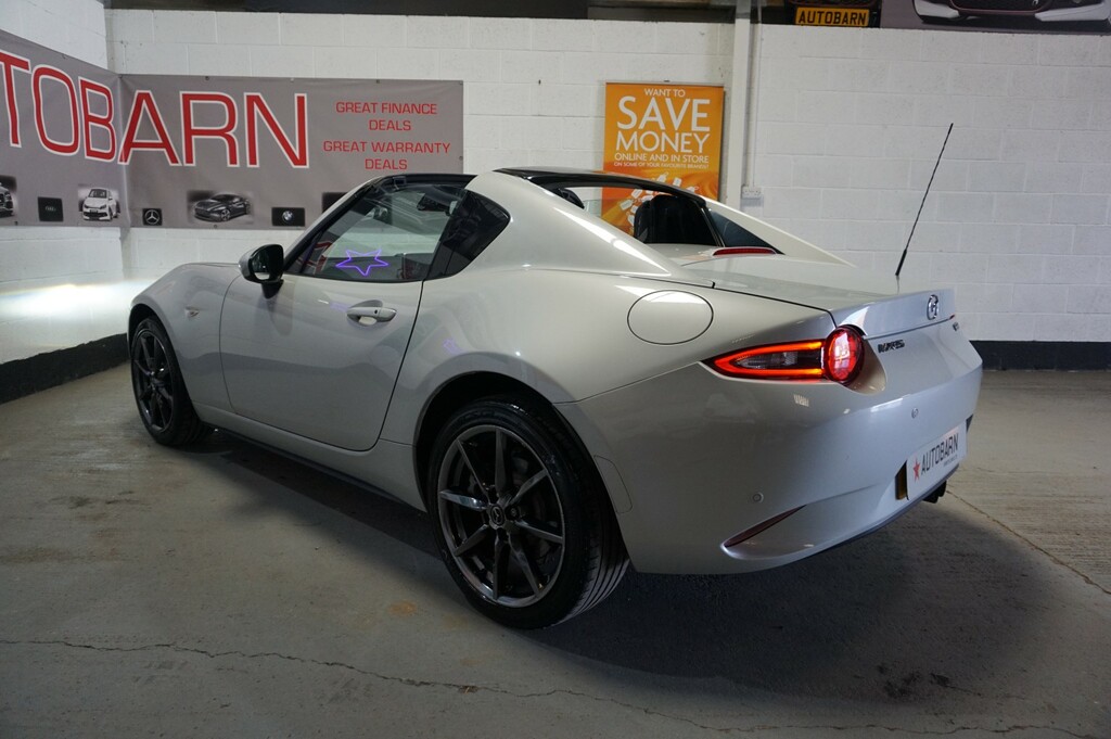 Mazda MX-5 RF Coupe #28