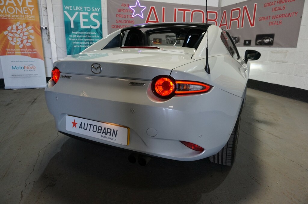 Mazda MX-5 RF Coupe #25