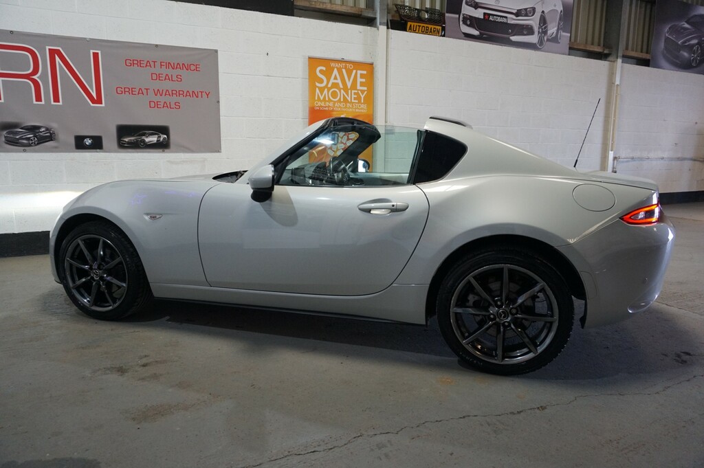 Mazda MX-5 RF Coupe #29