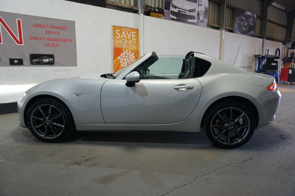Mazda MX-5 RF Coupe #30