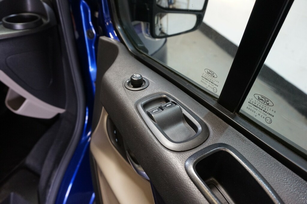 Ford Transit Custom Transit 350 White #36