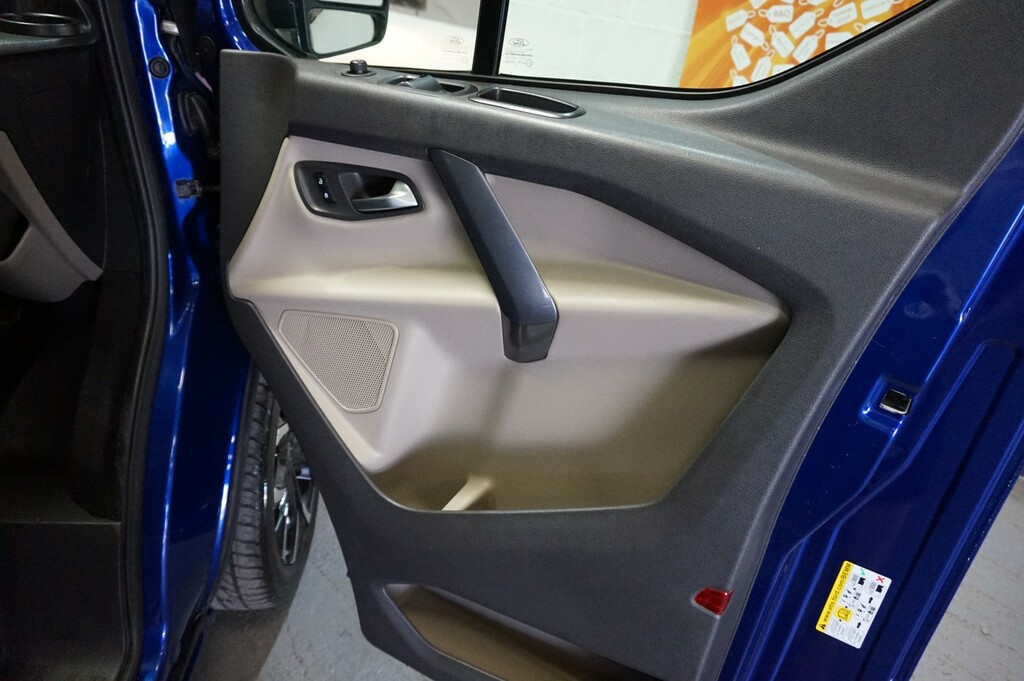 Ford Transit Custom Transit 350 White #35