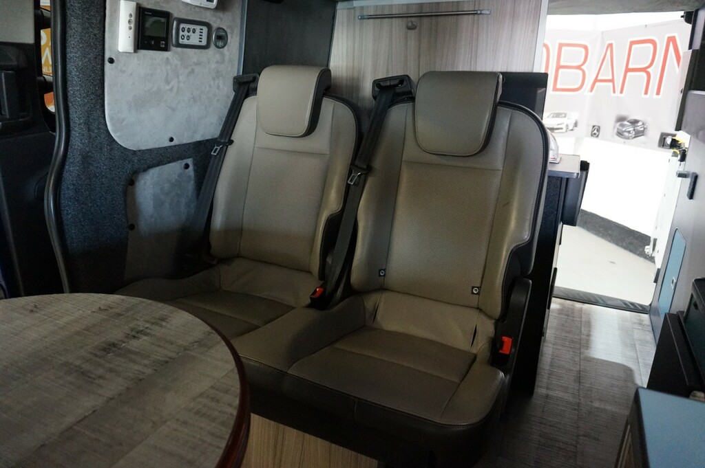Ford Transit Custom Transit 350 White #13