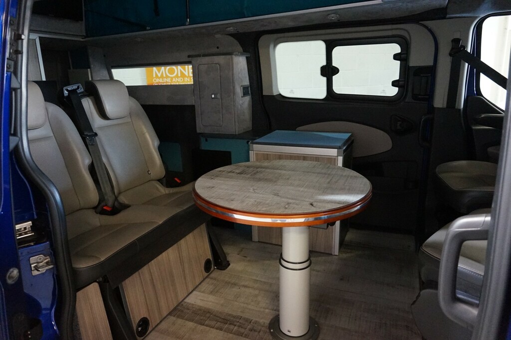 Ford Transit Custom Transit 350 White #6