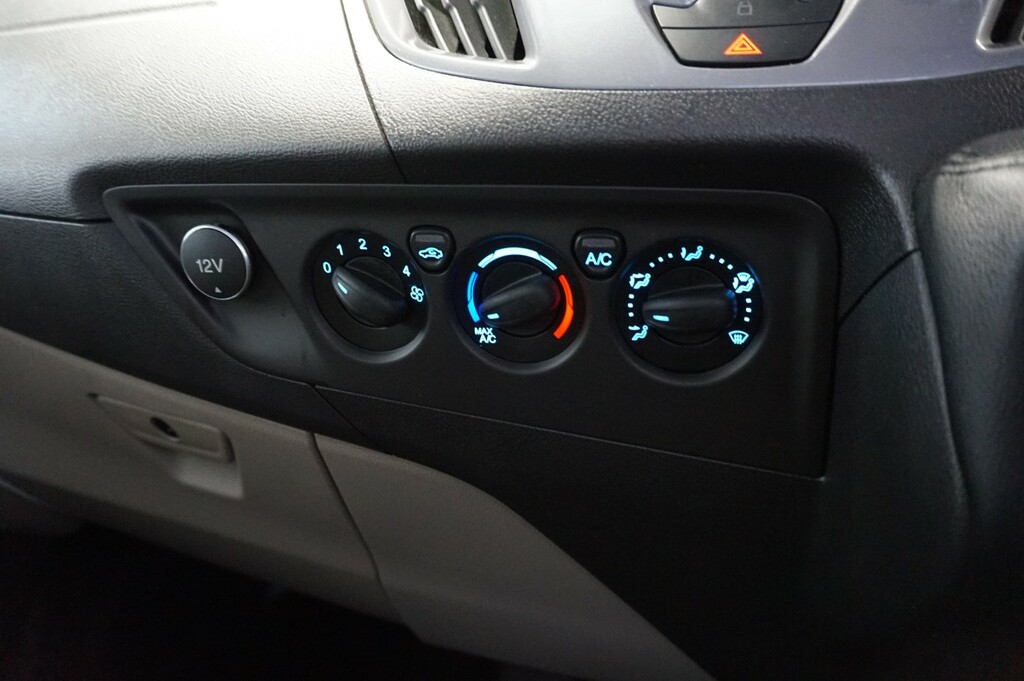 Ford Transit Custom Transit 350 White #32