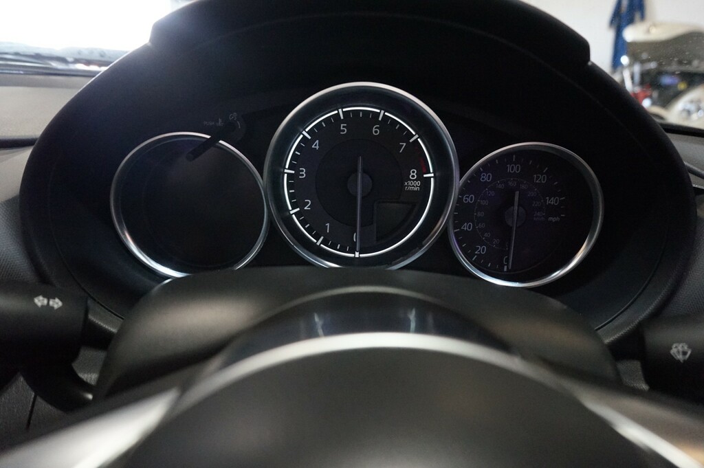 Mazda MX-5 RF 1.5 Skyactiv-g Sport Nav Euro 6 Grey #14