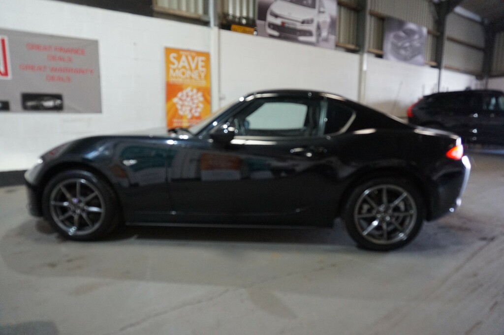 Mazda MX-5 RF 1.5 Skyactiv-g Sport Nav Euro 6 Grey #36
