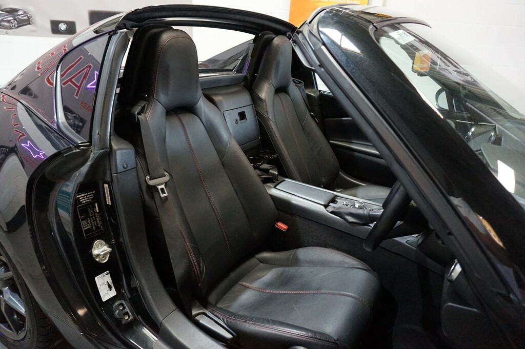 Mazda MX-5 RF 1.5 Skyactiv-g Sport Nav Euro 6 Grey #19