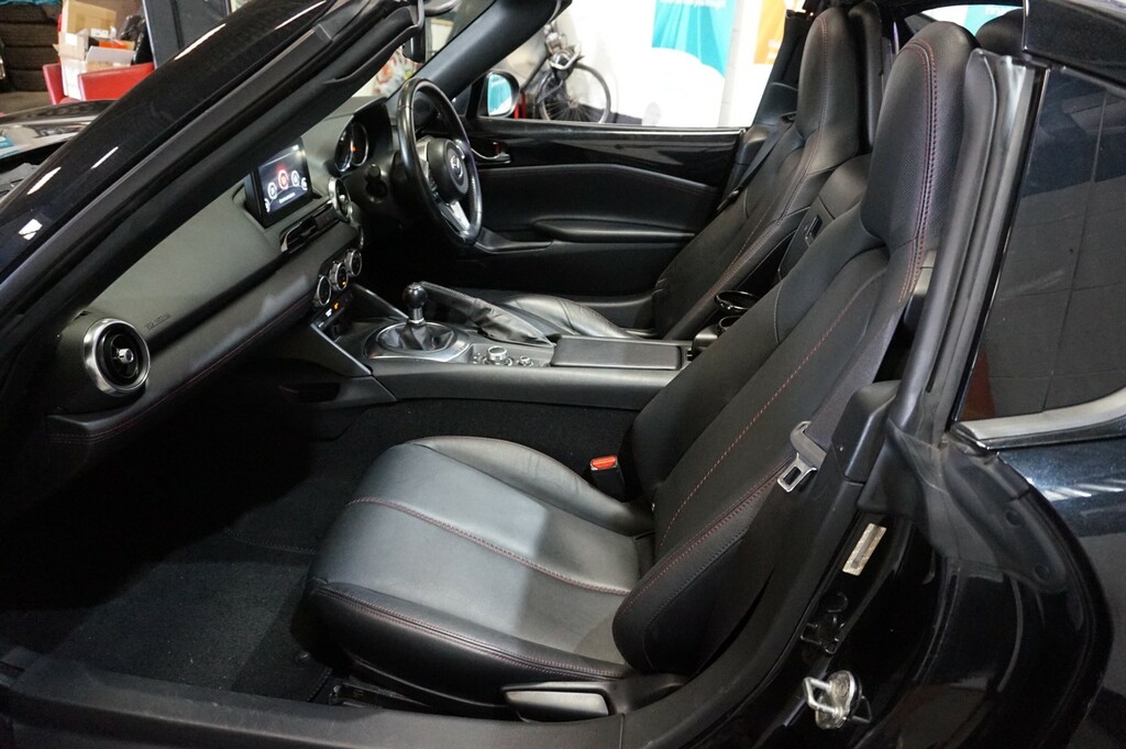 Mazda MX-5 RF 1.5 Skyactiv-g Sport Nav Euro 6 Grey #21